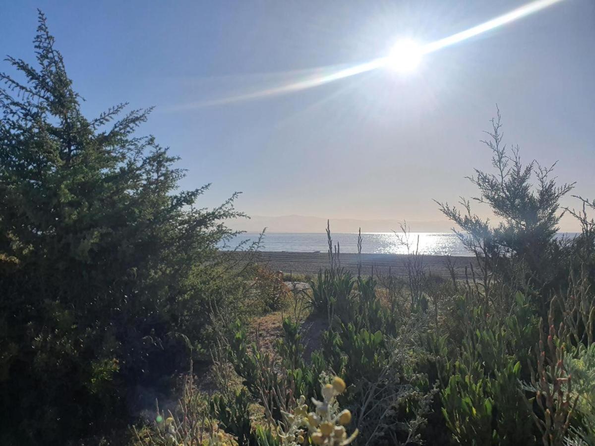Appartamento In riva al mare Cagliari Esterno foto